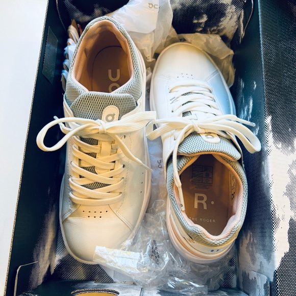 OnCloud The Roger white/rose 5 - Picture 5 of 8